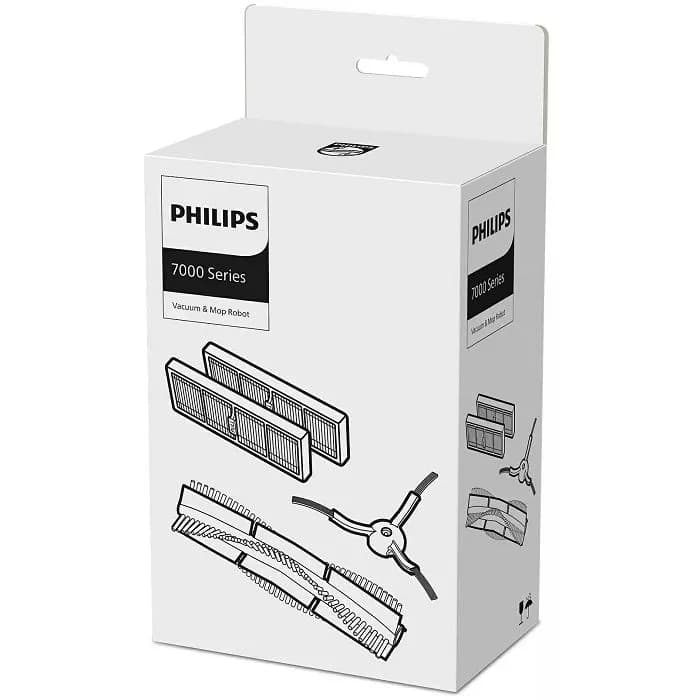 Set opreme za robotske usisavače Philips HomeRun 7000 Series XV1473/00