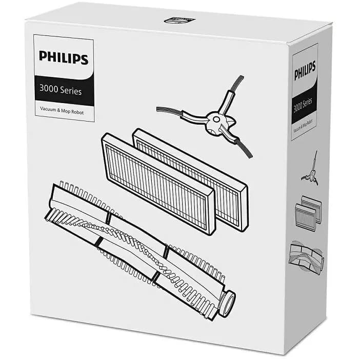 Set opreme za robotski usisavač Philips HomeRun 3000 Series XV1433/00