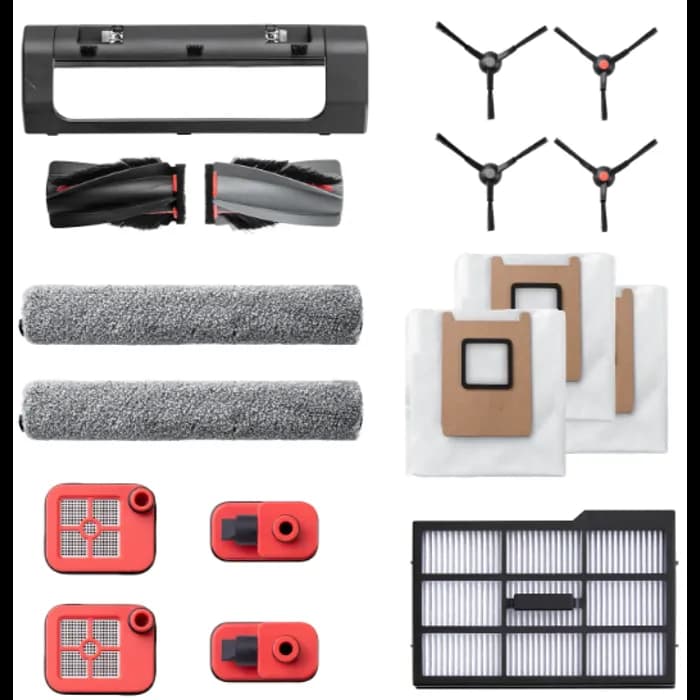 Set opreme za usisavač Anker Eufy T290QAR0, za Eufy Omni E28 i E25