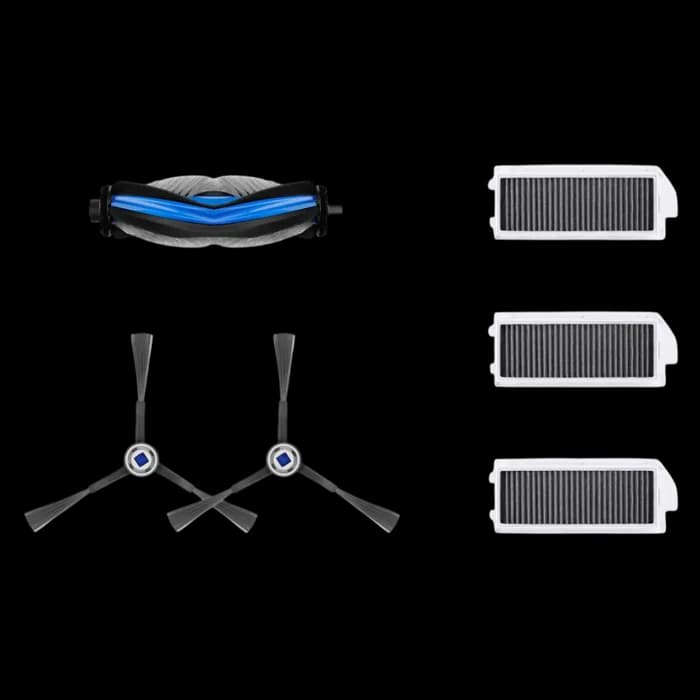 Set opreme za usisavač Ecovacs DKT010204, za Ecovacs Deebot Mini