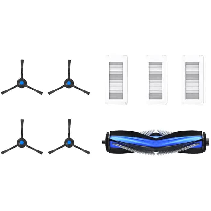 Set opreme za usisavač Ecovacs DKT080167, za Ecovacs Deebot N30 Pro Omni