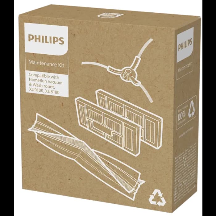 Set opreme za usisavač Philips HomeRun 9000 Series XV1492/10
