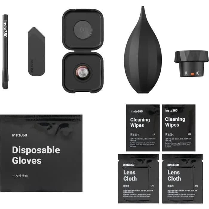 Set za zamjenu leća Insta360 X4 Air Replacement Lens Kit, 1 leća