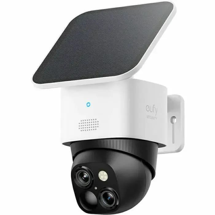 Sigurnosna kamera Eufy by Anker S340 Solar, T81703W1, bežična, vanjska, 3K, bijela