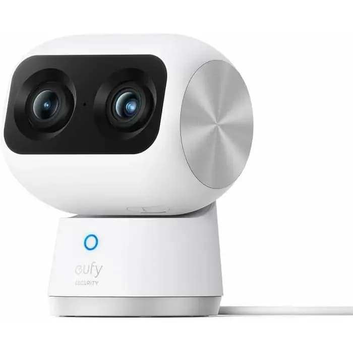 Sigurnosna kamera Eufy by Anker S350 Smart, T8416321, bežična, unutarnja, 4K, bijela
