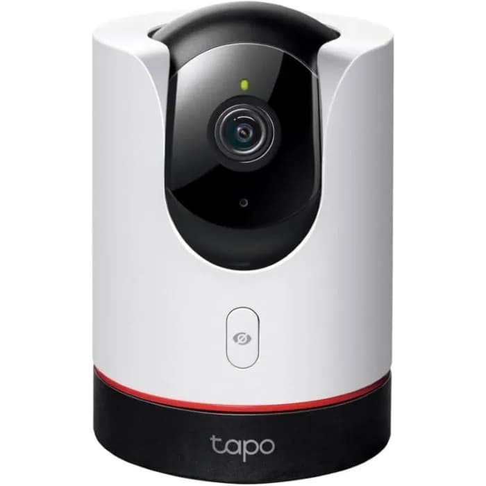 Sigurnosna kamera TP-Link Tapo C225, bežična, unutarnja, 2K, detekcija pokreta, bijela