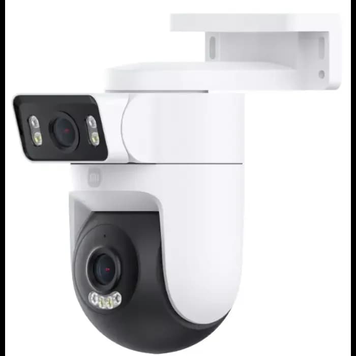 Sigurnosna kamera Xiaomi CW500 Dual, žičana, vanjska, 1440p, detekcija pokreta, bijela