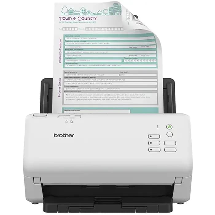 Skener Brother ADS-4300N