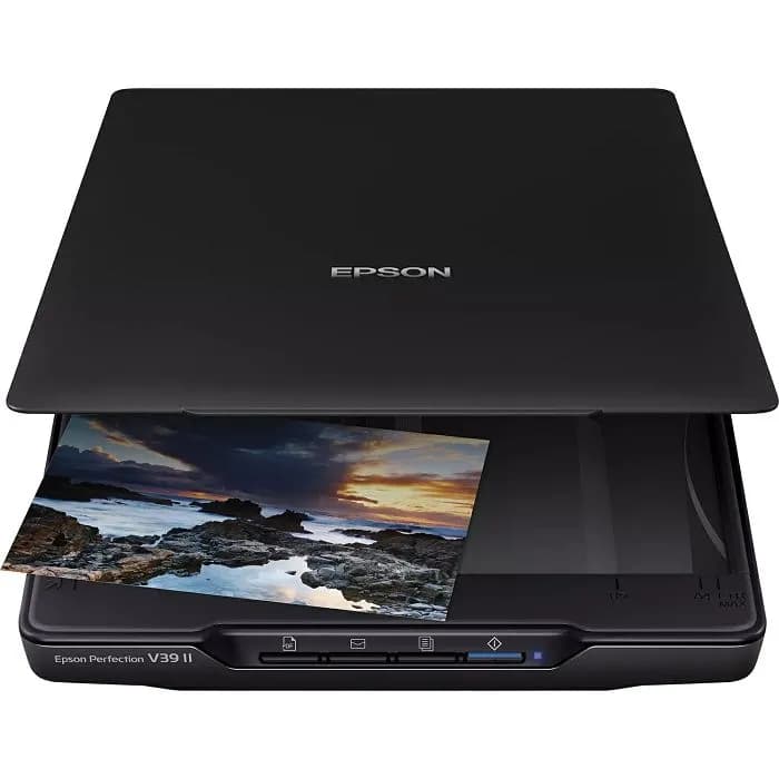 Skener Epson Perfection V39II