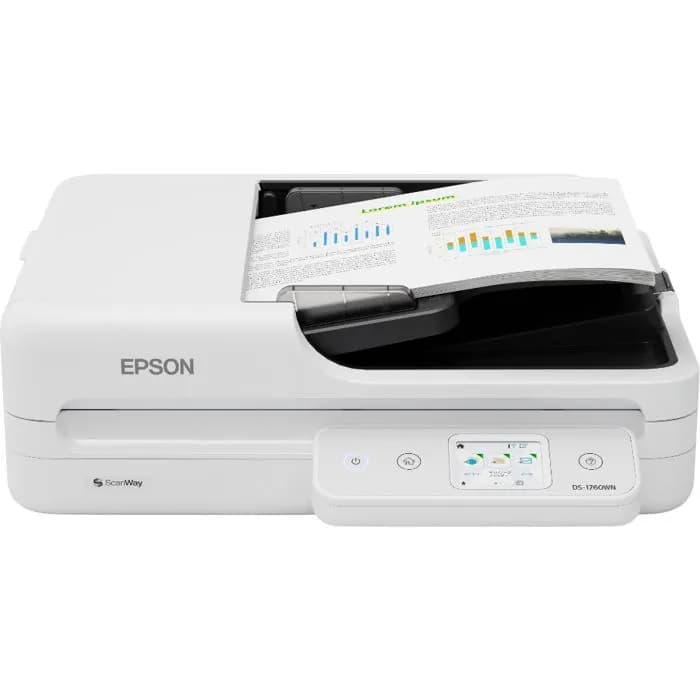 Skener Epson WorkForce DS-1760WN