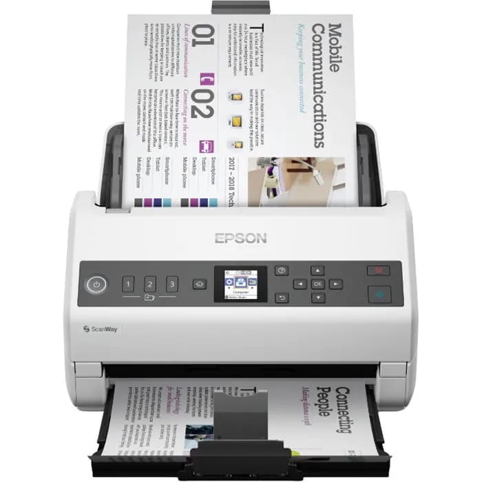 Skener Epson WorkForce DS-730N