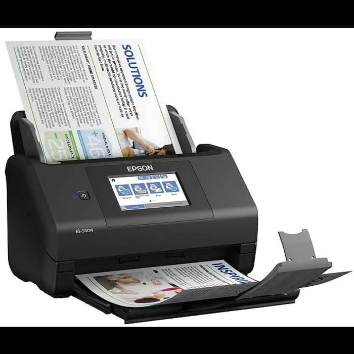 Skener Epson WorkForce ES-580W