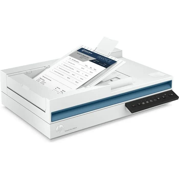Skener HP ScanJet Pro 2600 f1