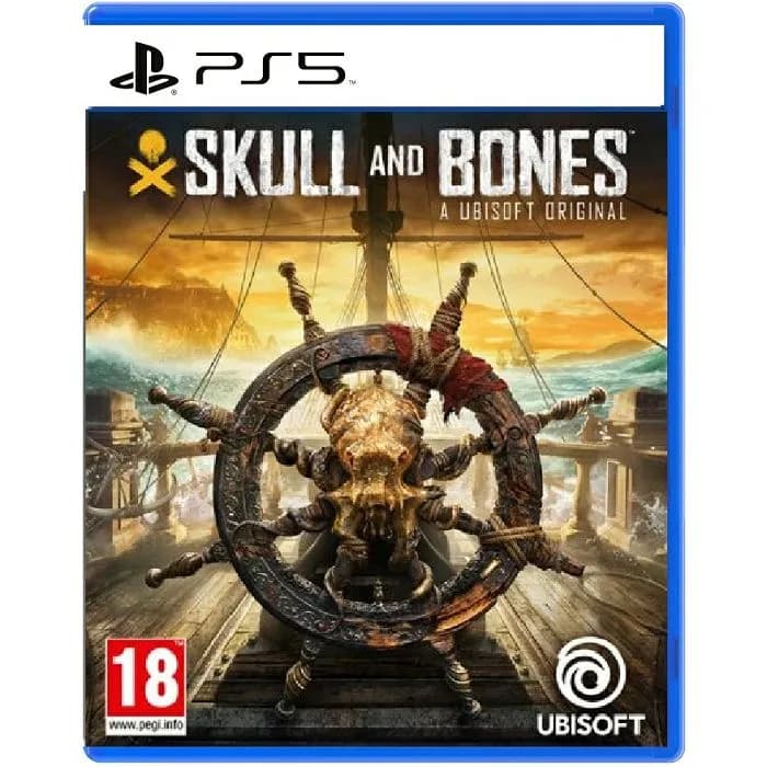 Skull and Bones (PS5)