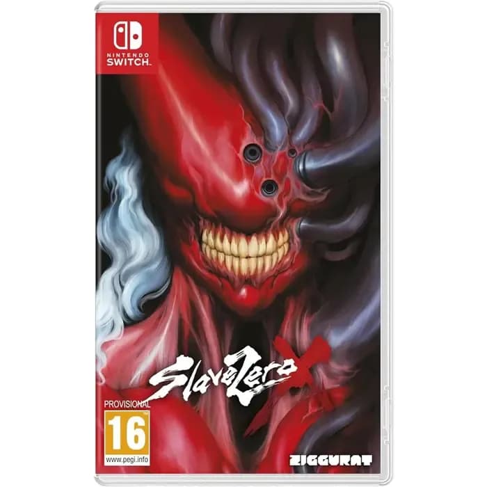 Slave Zero X (Switch)