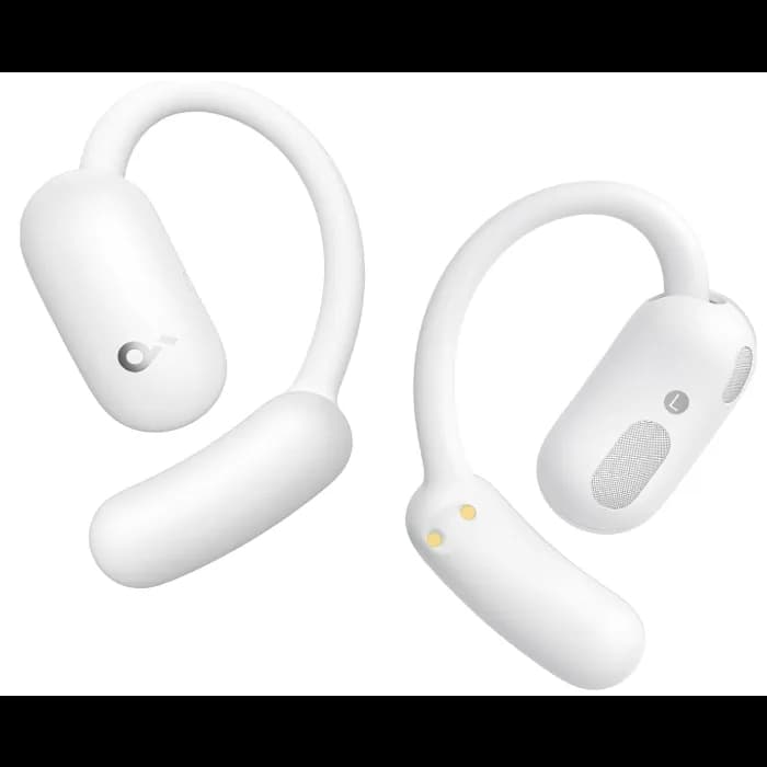 Slušalice Anker Soundcore AeroFit 2, bežične, bluetooth, mikrofon, in-ear, bijele