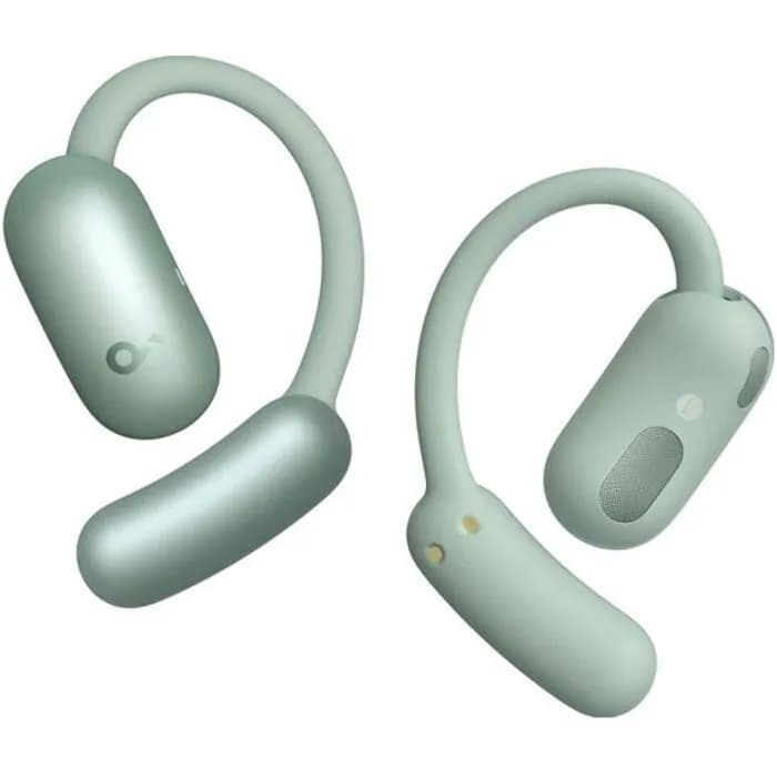 Slušalice Anker Soundcore AeroFit 2, bežične, bluetooth, mikrofon, in-ear, zelene