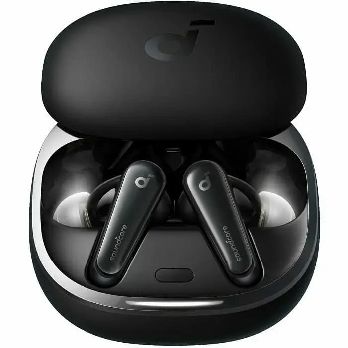 Slušalice Anker Soundcore Liberty 4 A3953G11, bežične, bluetooth, eliminacija buke, mikrofon, in-ear, crne