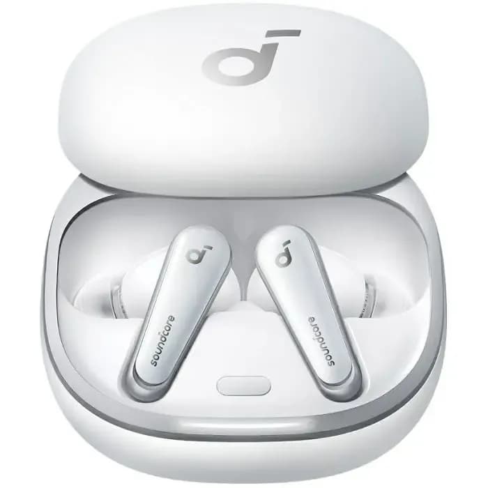 Slušalice Anker Soundcore Liberty 4 A3953G21, bežične, bluetooth, eliminacija buke, mikrofon, in-ear, bijele