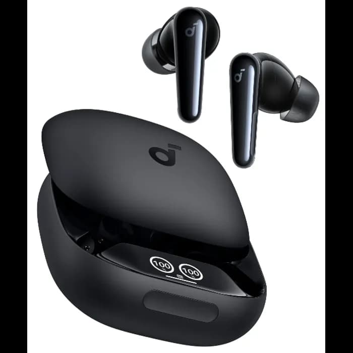 Slušalice Anker Soundcore Liberty 4 Pro, bežične, bluetooth, eliminacija buke, mikrofon, in-ear, Black