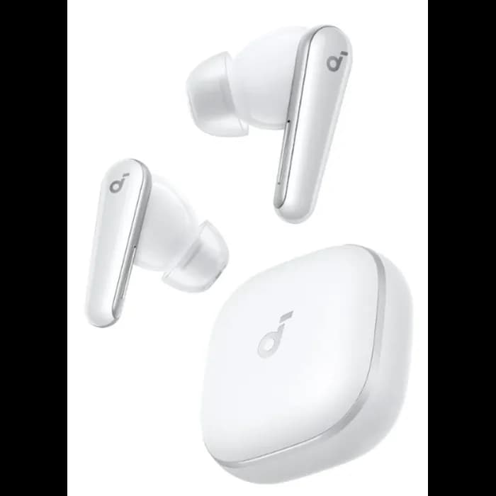 Slušalice Anker Soundcore Liberty 5, bežične, bluetooth, eliminacija buke, mikrofon, in-ear, bijele