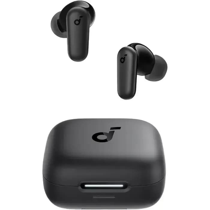 Slušalice Anker Soundcore P30i A3959311, bežične, bežične, bluetooth, eliminacija buke, mikrofon, in-ear, crne