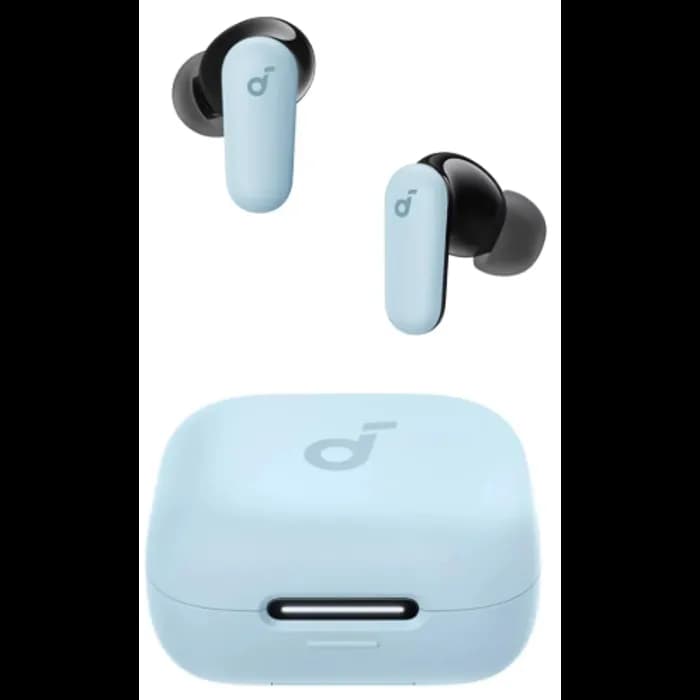 Slušalice Anker Soundcore P30i A3959331, bežične, bežične, bluetooth, eliminacija buke, mikrofon, in-ear, plave