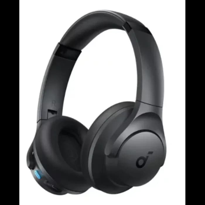 Slušalice Anker Soundcore Q11i, bežične, bluetooth, mikrofon, on-ear, crne