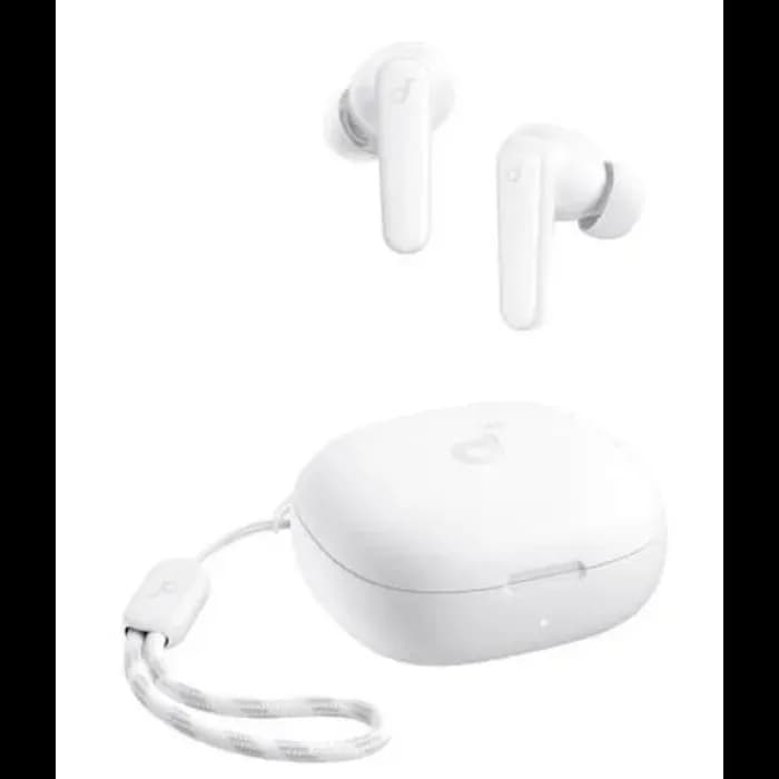 Slušalice Anker Soundcore R50i A3949G22, bežične, bluetooth, mikrofon, in-ear, bijele