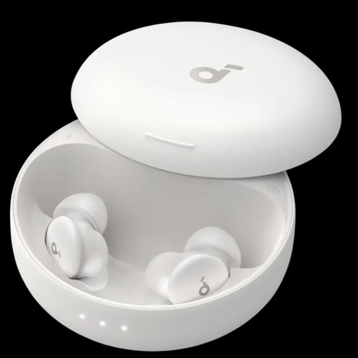 Slušalice Anker Soundcore Sleep A30, bežične, bluetooth, eliminacija buke, mikrofon, in-ear, bijele