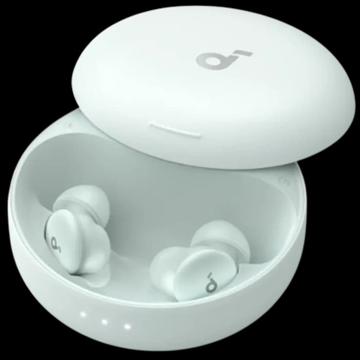 Slušalice Anker Soundcore Sleep A30, bežične, bluetooth, eliminacija buke, mikrofon, in-ear, zelene