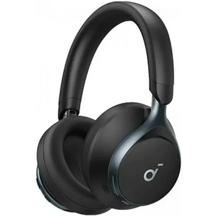 Slušalice Anker Soundcore Space One A3035G11, bežične, bluetooth, mikrofon, eliminacija buke, over-ear, crne