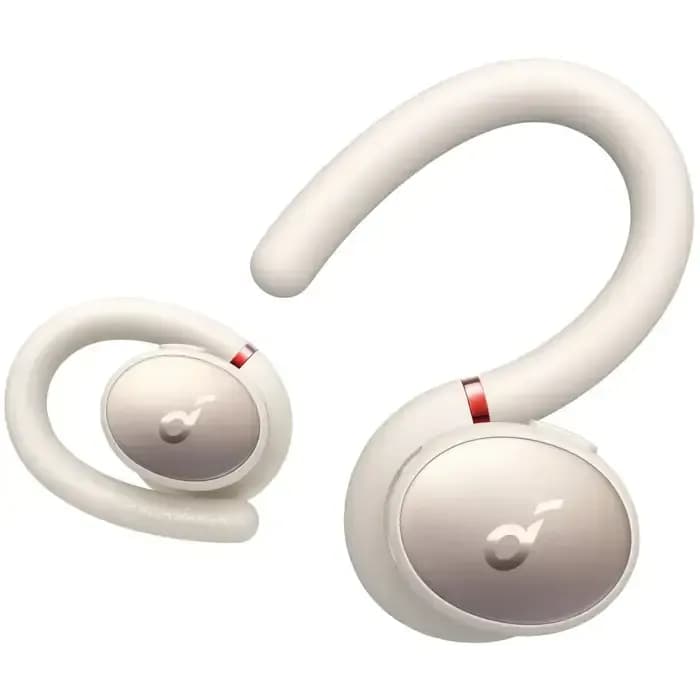Slušalice Anker Soundcore Sport X10 A3961G21, bežične, bluetooth, mikrofon, in-ear, bijele