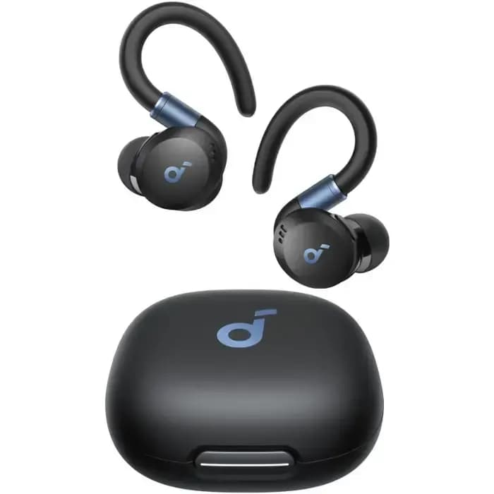 Slušalice Anker Soundcore Sport X20 A3968G11, bežične, bluetooth, eliminacija buke, mikrofon, in-ear, crne