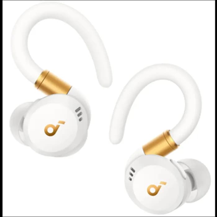 Slušalice Anker Soundcore Sport X20 A3968G21, bežične, bluetooth, eliminacija buke, mikrofon, in-ear, bijele