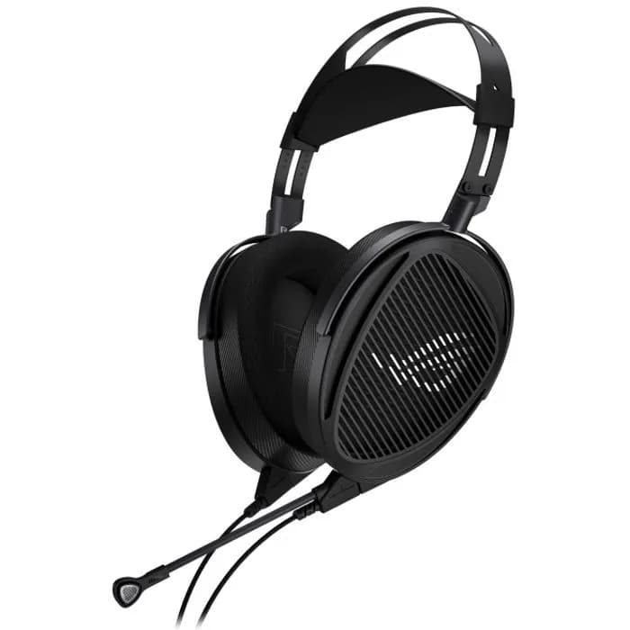 Slušalice Asus ROG Kithara, žičane, gaming, mikrofon, over-ear, PC, PS4, PS5, Xbox, Switch, Black