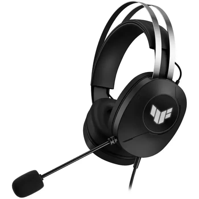 Slušalice Asus TUF Gaming H1 Gen II, žičane, gaming, 7.1, mikrofon, over-ear, PC, PS5
