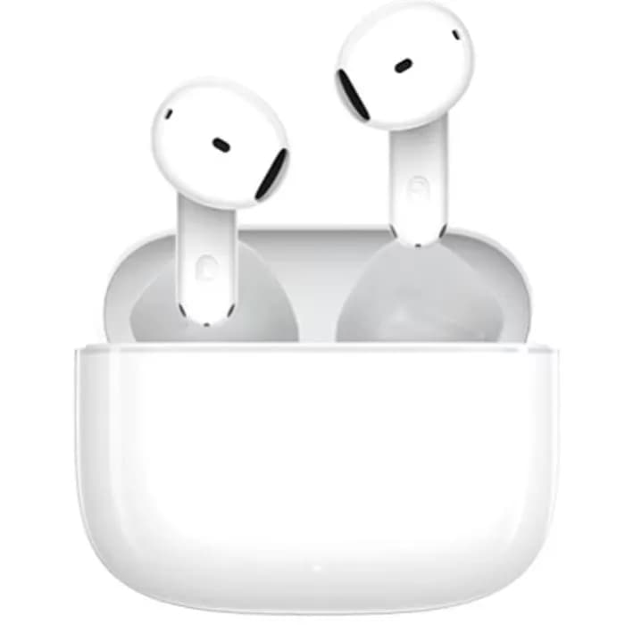 Slušalice Honor Choice X7e Active, bežične, bluetooth, mikrofon, in-ear, bijele