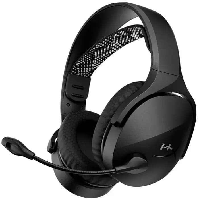 Slušalice HyperX Cloud Jet, bežične, gaming, mikrofon, over-ear, PC, PS4, PS5, crne
