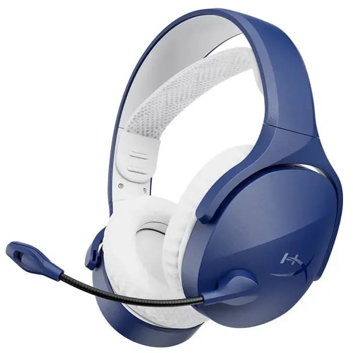 Slušalice HyperX Cloud Jet, bežične, gaming, mikrofon, over-ear, PC, PS4, PS5, plave