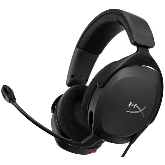 Slušalice HyperX Cloud Stinger 2 Core, žičane, gaming, mikrofon, over-ear, PC, crne