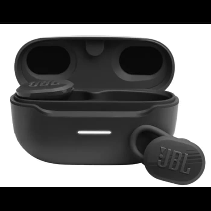 Slušalice JBL Endurance Race TWS, bežične, bluetooth, mikrofon, in-ear, crne, JBLENDURACEBLKAM
