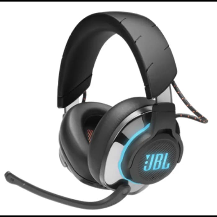 Slušalice JBL Quantum 810 Wireless, bežične, bluetooth, gaming, mikrofon, over-ear, PC, PS4, PS5, Switch, Xbox, crne, JBLQ810WLBLKAM