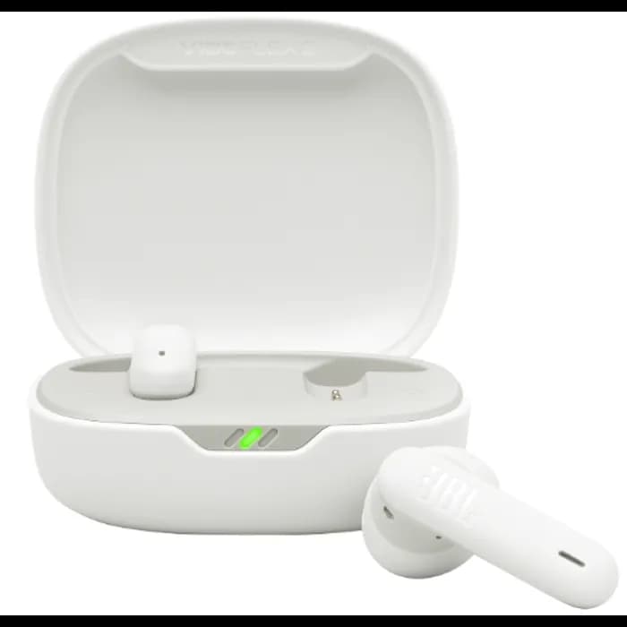 Slušalice JBL Vibe Flex 2, bežične, bluetooth, eliminacija buke, mikrofon, in-ear, bijele, JBLVFLEX2WHTAM