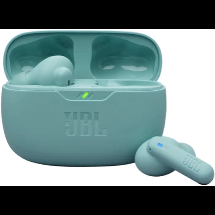 Slušalice JBL Wave Beam 2, bežične, bluetooth, mikrofon, in-ear, plave, JBLWBEAM2BLU