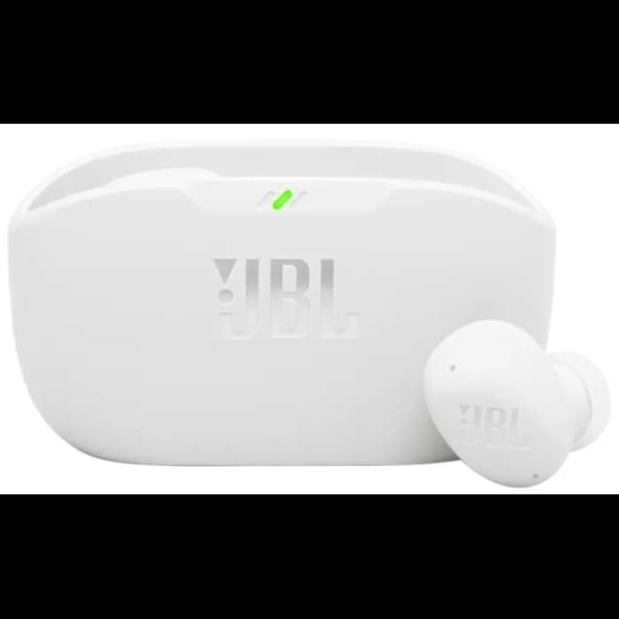 Slušalice JBL Wave Buds 2, bežične, bluetooth, mikrofon, in-ear, bijele, JBLWBUDS2WHT