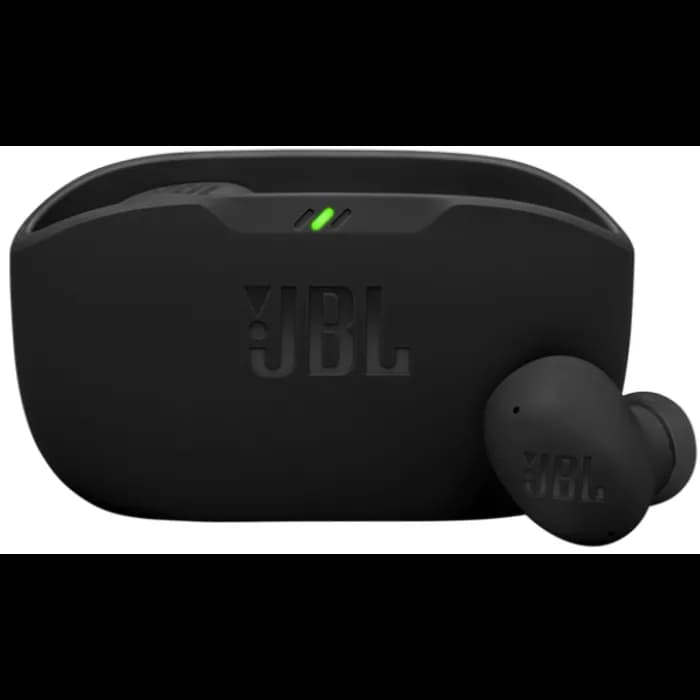 Slušalice JBL Wave Buds 2, bežične, bluetooth, mikrofon, in-ear, crne, JBLWBUDS2BLK