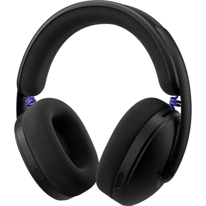Slušalice Logitech G325 Lightspeed, bežične, gaming, mikrofon, over-ear, PC, PS5, Xbox, Switch, crne