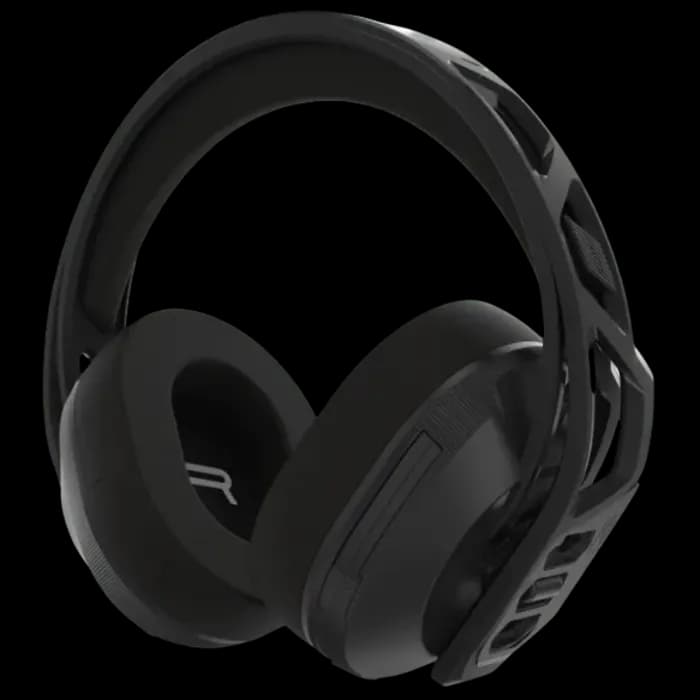 Slušalice Nacon Rig 600 Pro HS, bežične, gaming, mikrofon, over-ear, PC, PS4, PS5, Xbox, Switch, crne