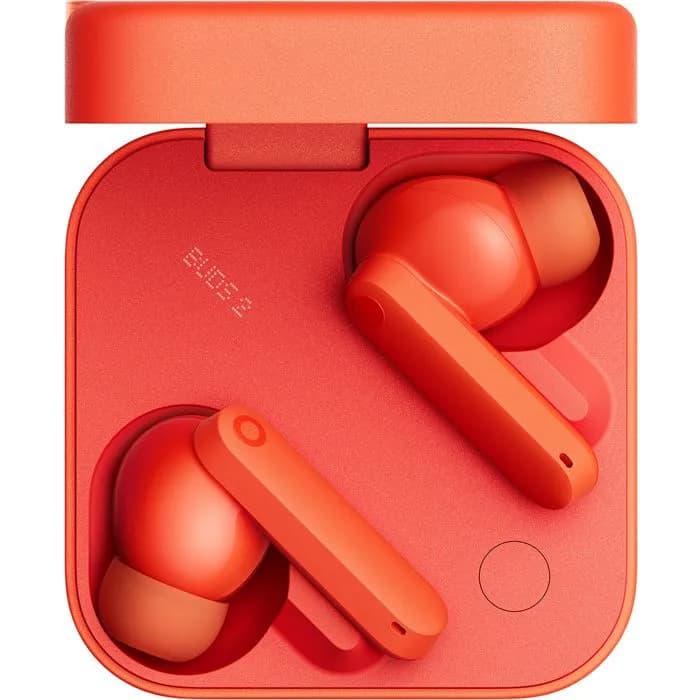 Slušalice Nothing CMF Buds 2, bežične, bluetooth, mikrofon, eliminacija buke, in-ear, narančaste